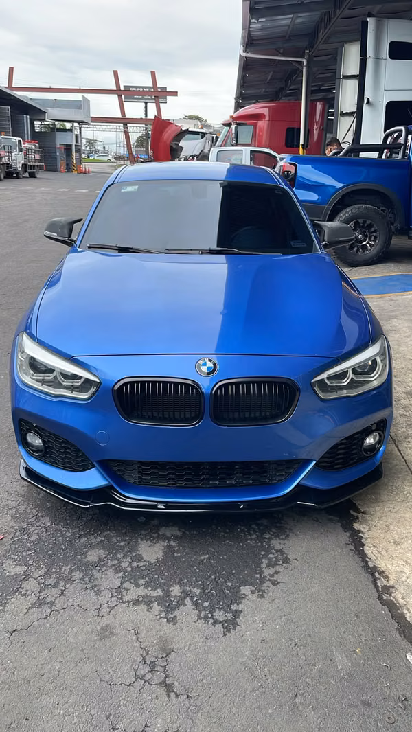 BMW 120i Paquete M