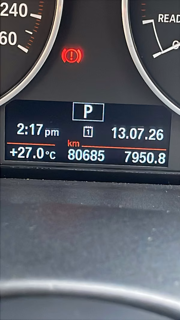 BMW 120i Paquete M