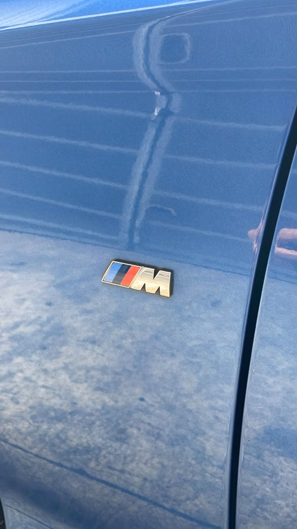 BMW 120i Paquete M