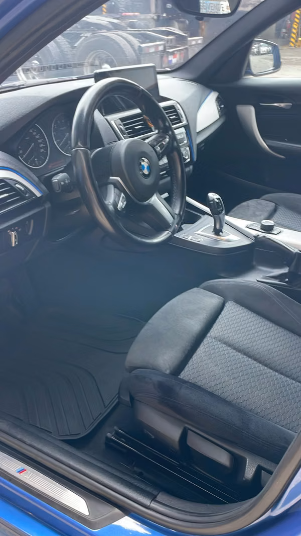 BMW 120i Paquete M