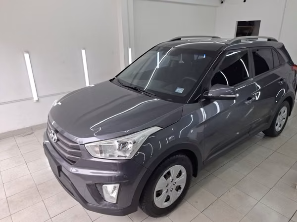 Hyundai Creta 2017 | Mantenimientos en Agencia | Excelente Estado