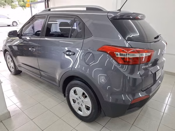 Hyundai Creta 2017 | Mantenimientos en Agencia | Excelente Estado