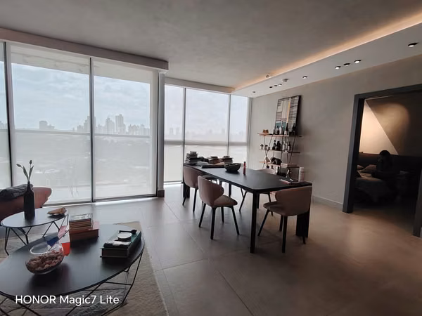 Alquiler de apartamento amueblado en PH Victory Sport, Coco del Mar. EAR