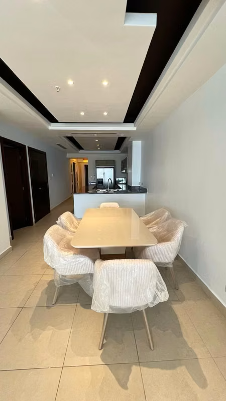 Amoblado apartment for rent in PH Faro del Sur - San Francisco!