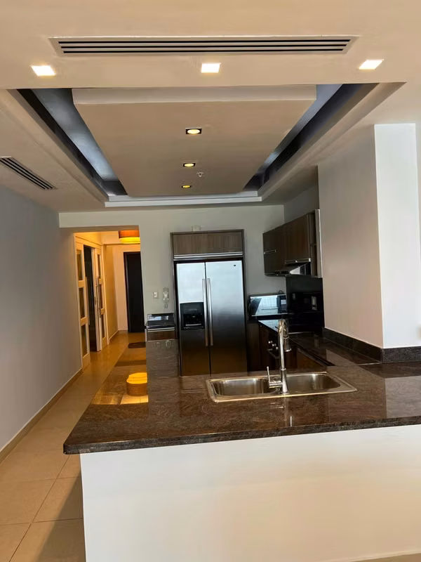 Amoblado apartment for rent in PH Faro del Sur - San Francisco!