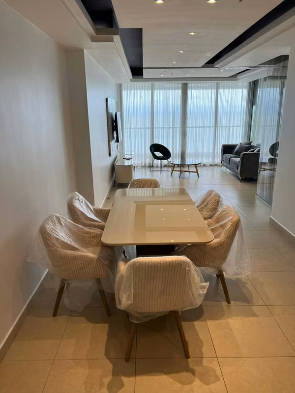 Amoblado apartment for rent in PH Faro del Sur - San Francisco!