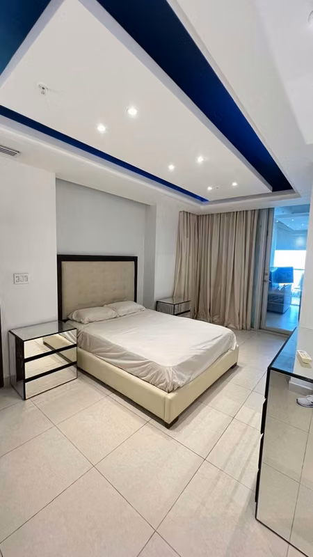 Amoblado apartment for rent in PH Faro del Sur - San Francisco!