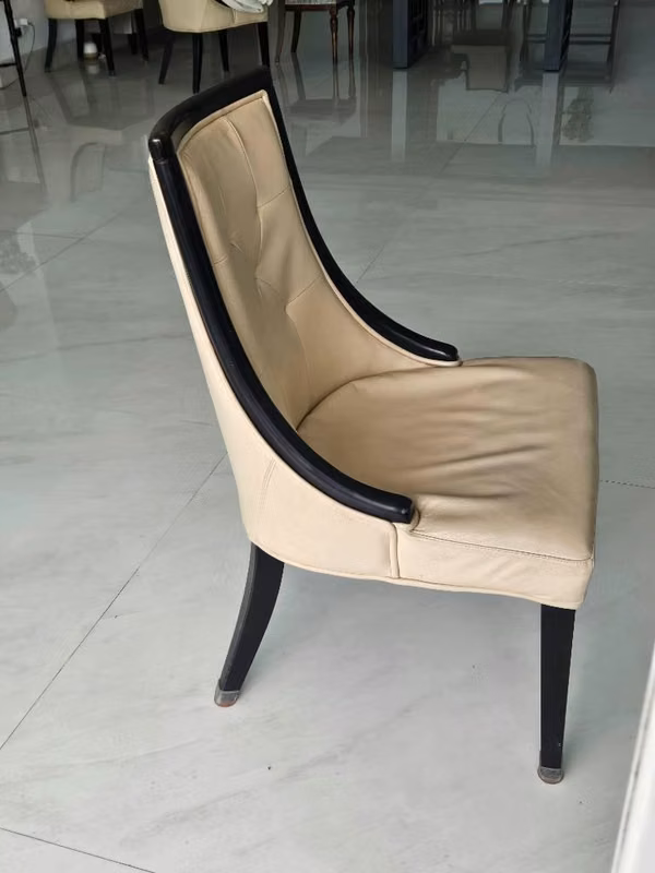 Sillas de comedor