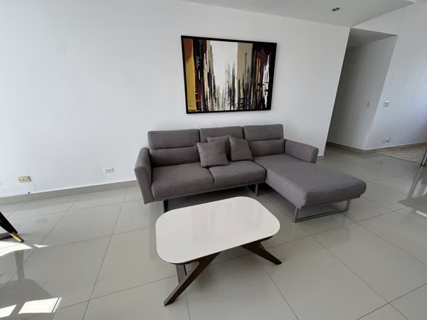 Apartment for Rent in the Banking District