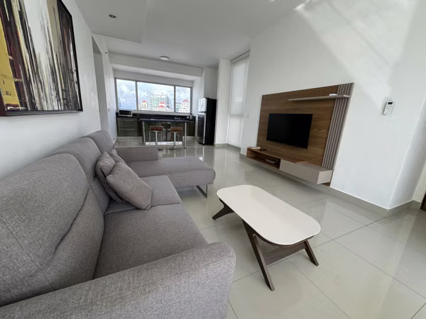 Apartment for Rent in the Banking District