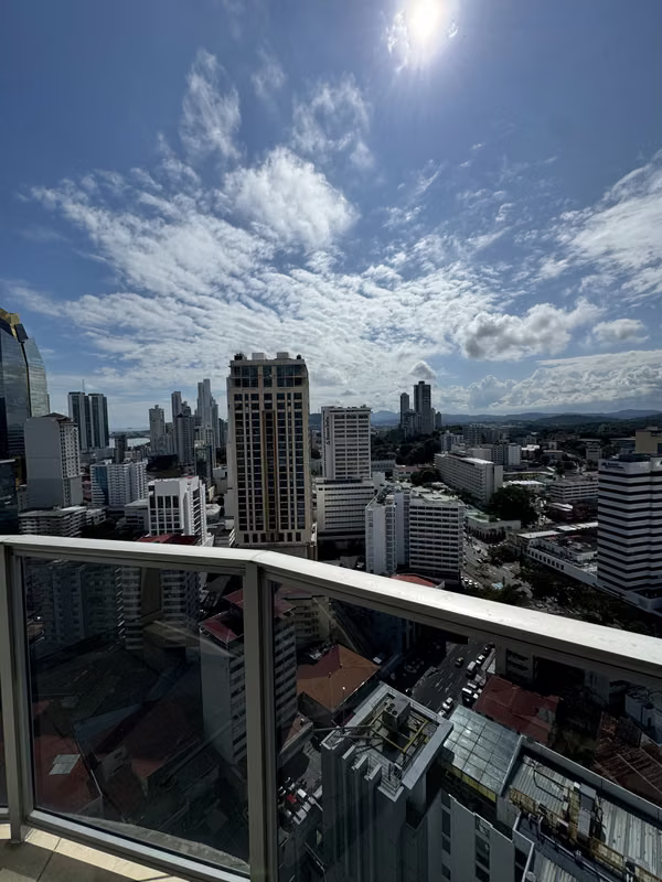 Apartment for Rent in the Banking District
