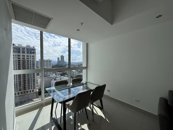 Apartment for Rent in the Banking District