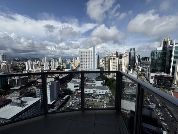 Apartment for Rent in the Banking District