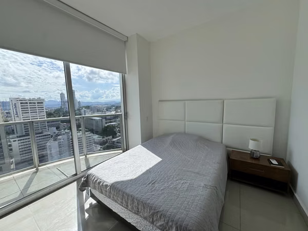 Apartment for Rent in the Banking District