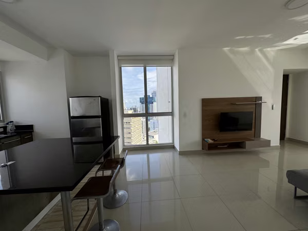 Apartment for Rent in the Banking District