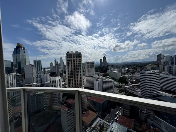 Apartment for Rent in the Banking District