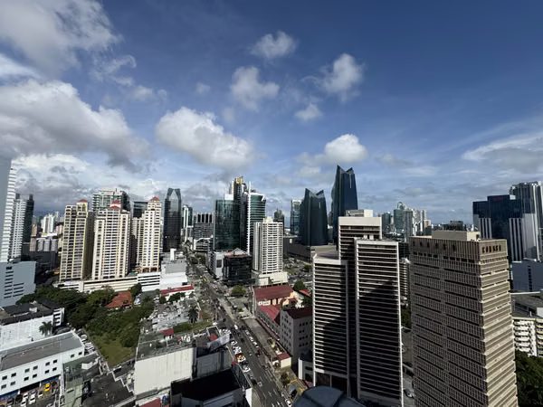 Apartment for Rent in the Banking District