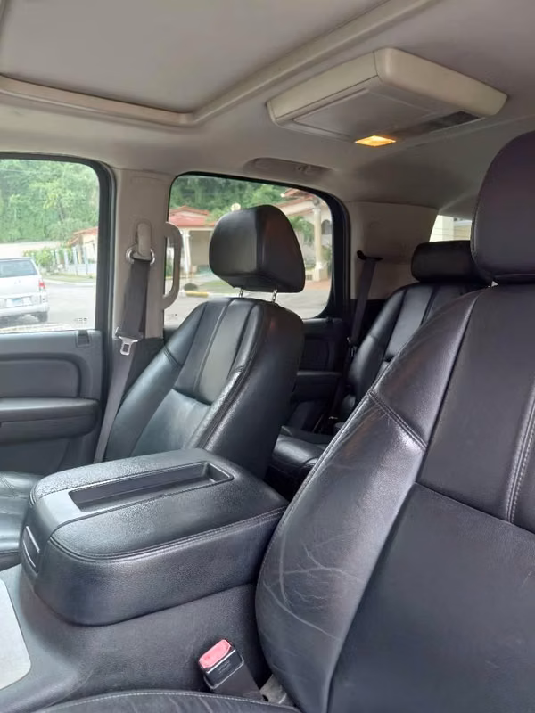 Se vende Tahoe