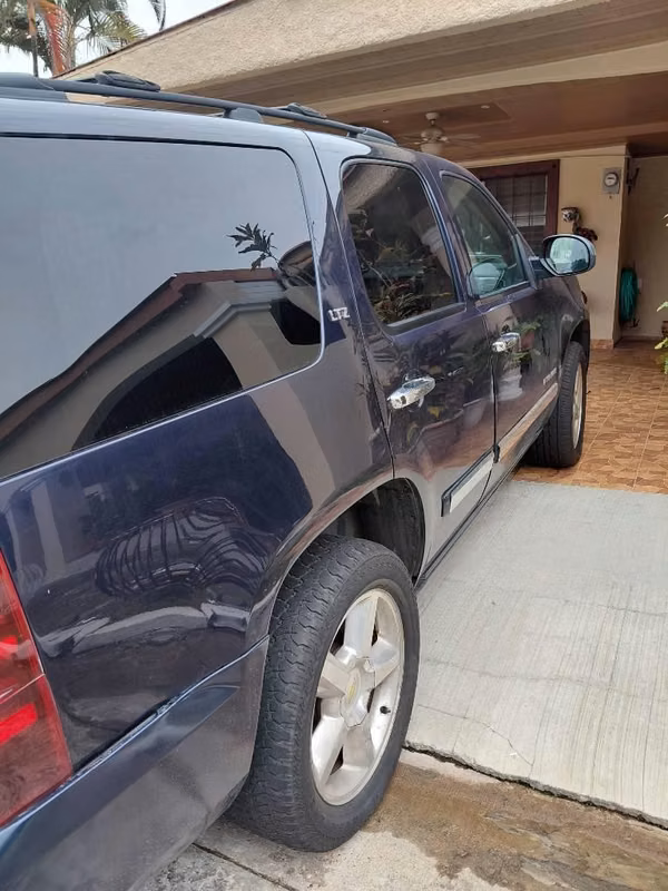 Se vende Tahoe