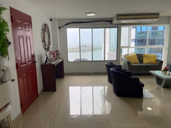 VENTA APARTAMENTO EN PAITILLA sin área social| PRECIO NO NEGOCIABLE