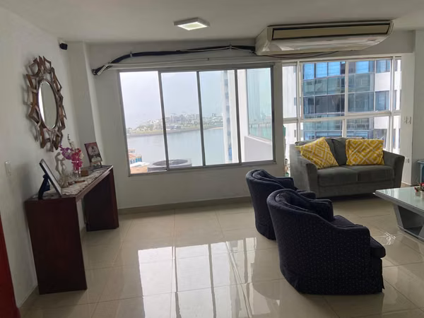 VENTA APARTAMENTO EN PAITILLA sin área social| PRECIO NO NEGOCIABLE