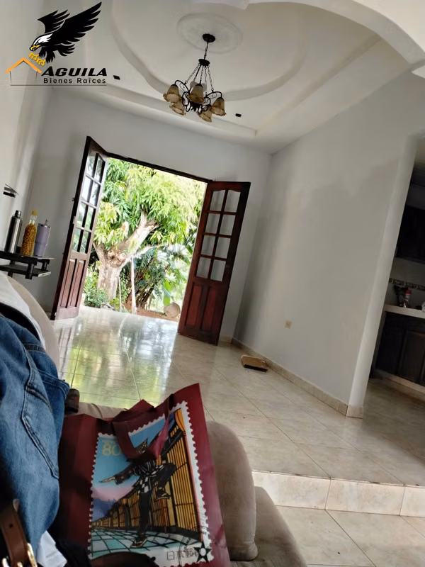 ÁGUILA REAL ESTATE RENTS HOUSE IN VILLA DE LOS SANTOS