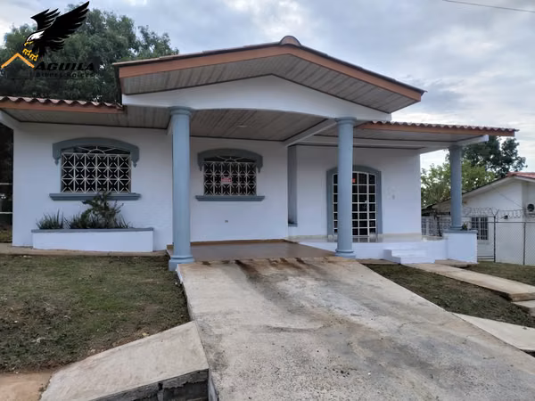 ÁGUILA REAL ESTATE RENTS HOUSE IN VILLA DE LOS SANTOS