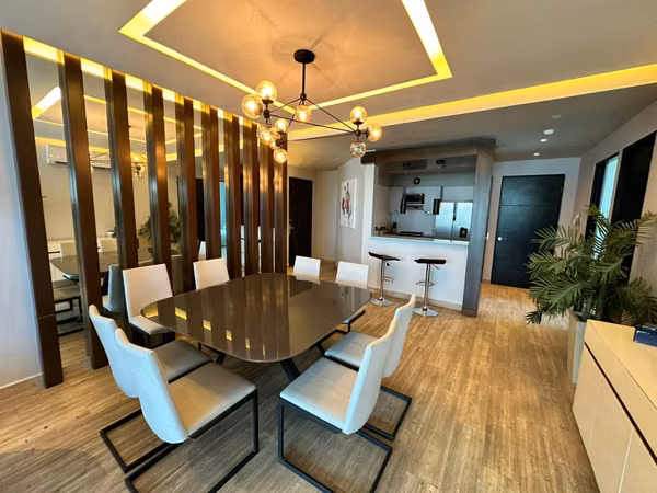 PH Destiny Tower - 124; 2 Recorder & Balcony with Sea View