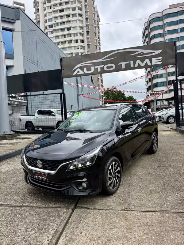 SUZUKI BALENO 2024 FULL