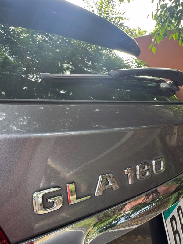 MARKETS -BENZ GLA $8,900