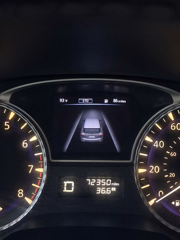 INFINITY QX60 2016 $11.900