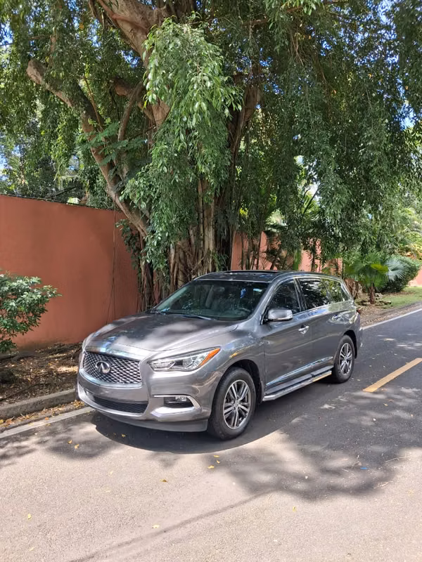 INFINITY QX60 2016 $11.900
