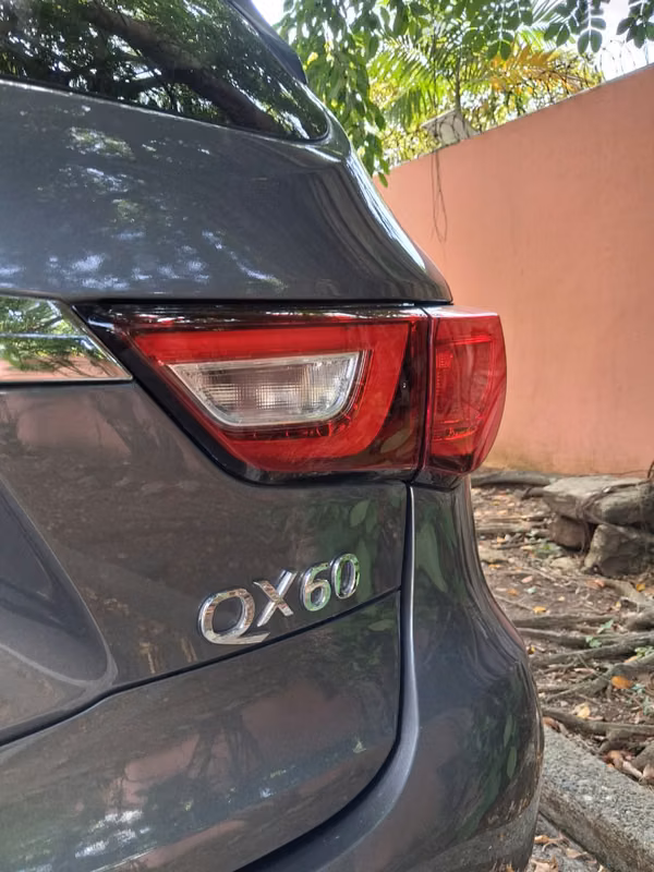 INFINITY QX60 2016 $11.900