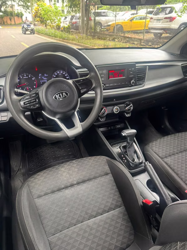 KIA RIO 2020 $8.900