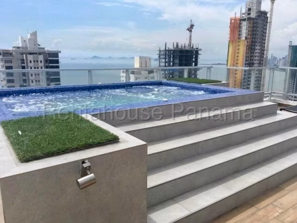 Apartment for rent in Costa del Este OF27-299