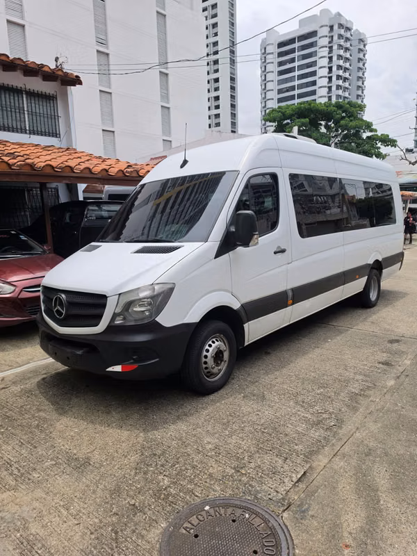 Mercedes Benz SPRINTER 515 CDI 2019 EXCELENTE CONDICIONES