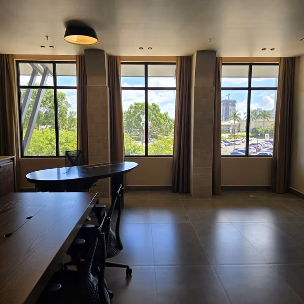 THE OFFICE OF LIGHT IN SANTA MARIA GOLF &amp; amp; COUNTRY CLUB