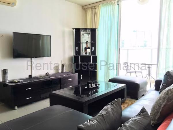 Furnished Apartment for Rent in Pacific Sea Punta Paitilla CIG27349