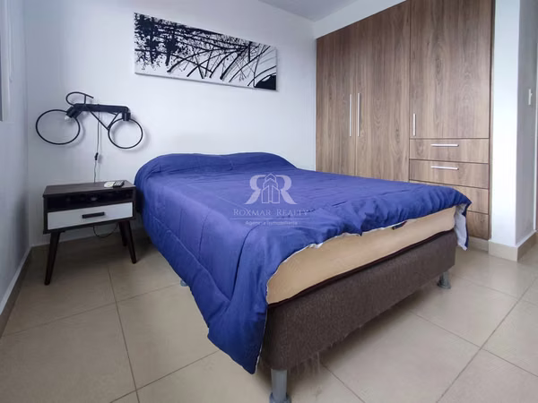 Furnished apartment in Bella Vista PH Blue Park
