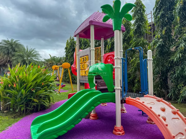 Furnished apartment in Bella Vista PH Blue Park