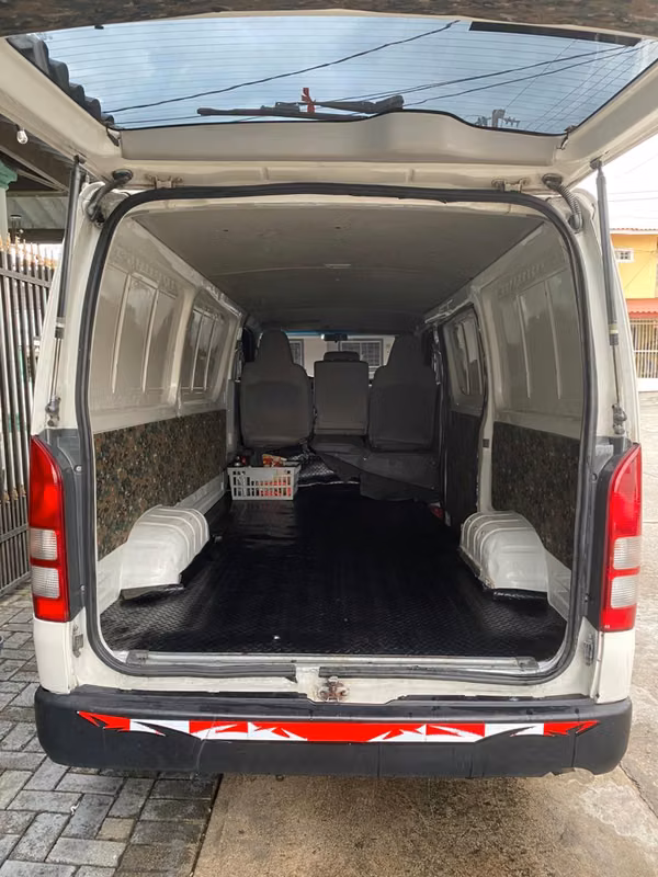 toyota HIACE