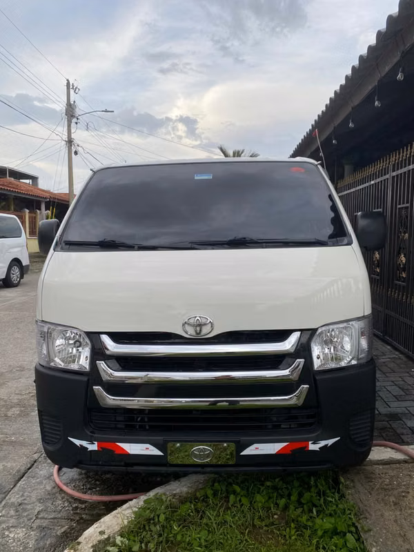 toyota HIACE