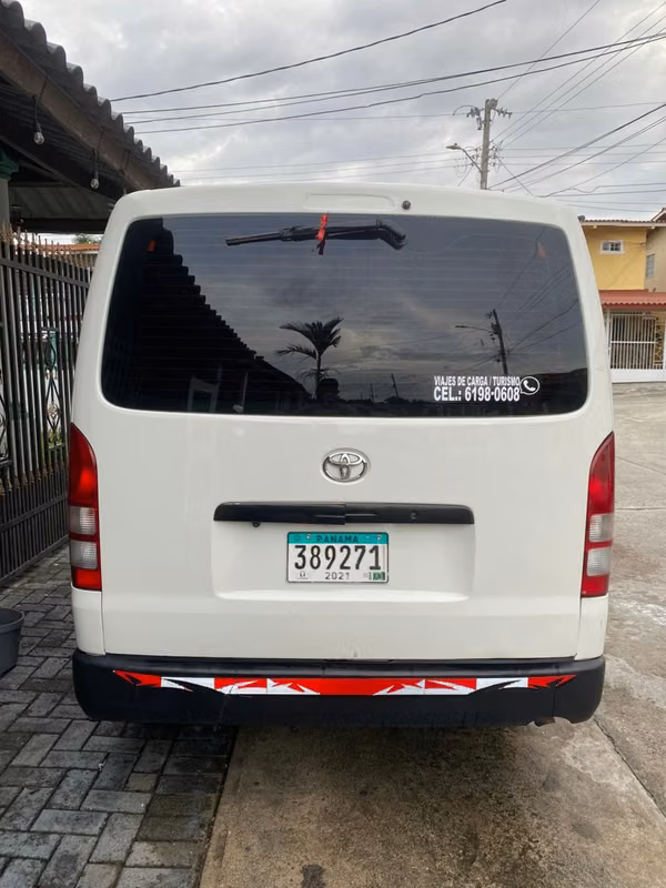 toyota HIACE