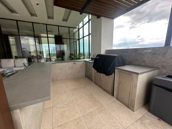 Santa Maria - Piso Alto - 190mts2 - 3,600