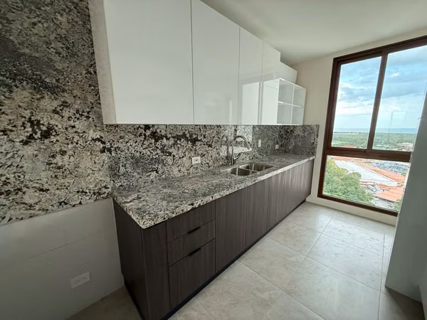 Santa Maria - Piso Alto - 190mts2 - 3,600