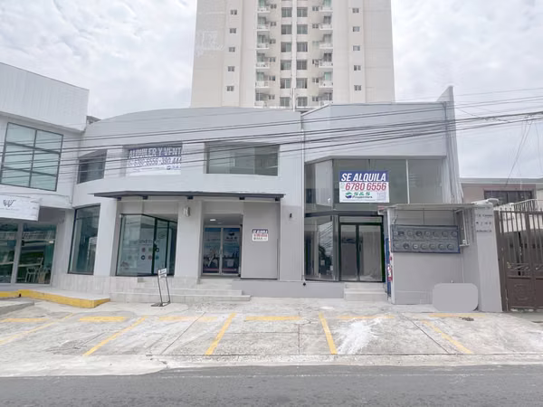 PREMISES FOR RENT - 124; 50 STREET