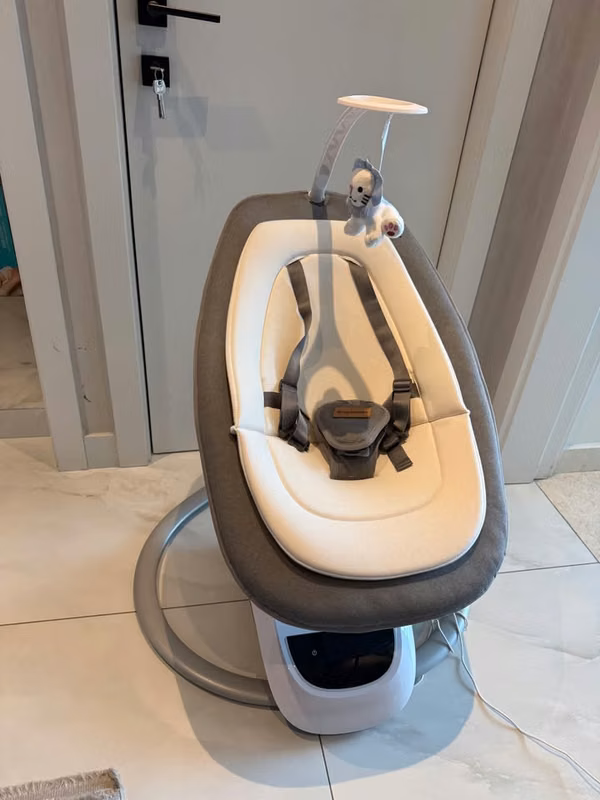 ROCKER DRINKS ELECTRIC AS NEW