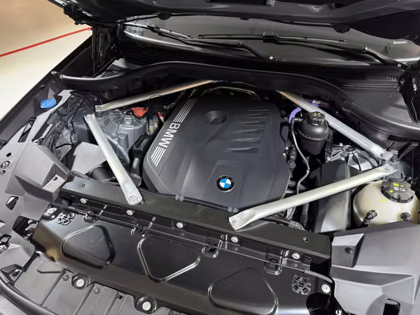 BMW X5 xDrive40i 2024