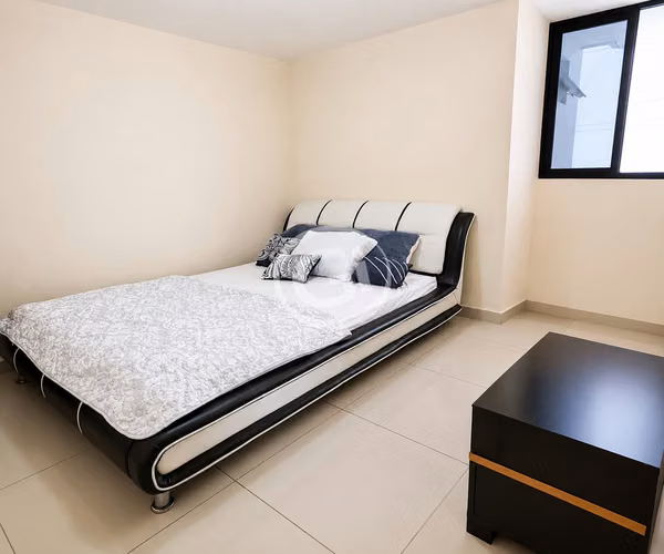 Sale Apartment County Country Club 3 rooms and balcony