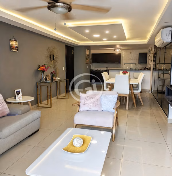 Sale Apartment County Country Club 3 rooms and balcony